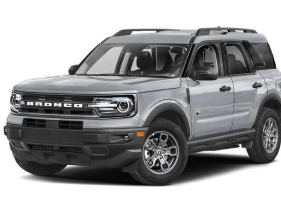 FORD BRONCO SPORT 2023 3FMCR9B62PRD71255 image